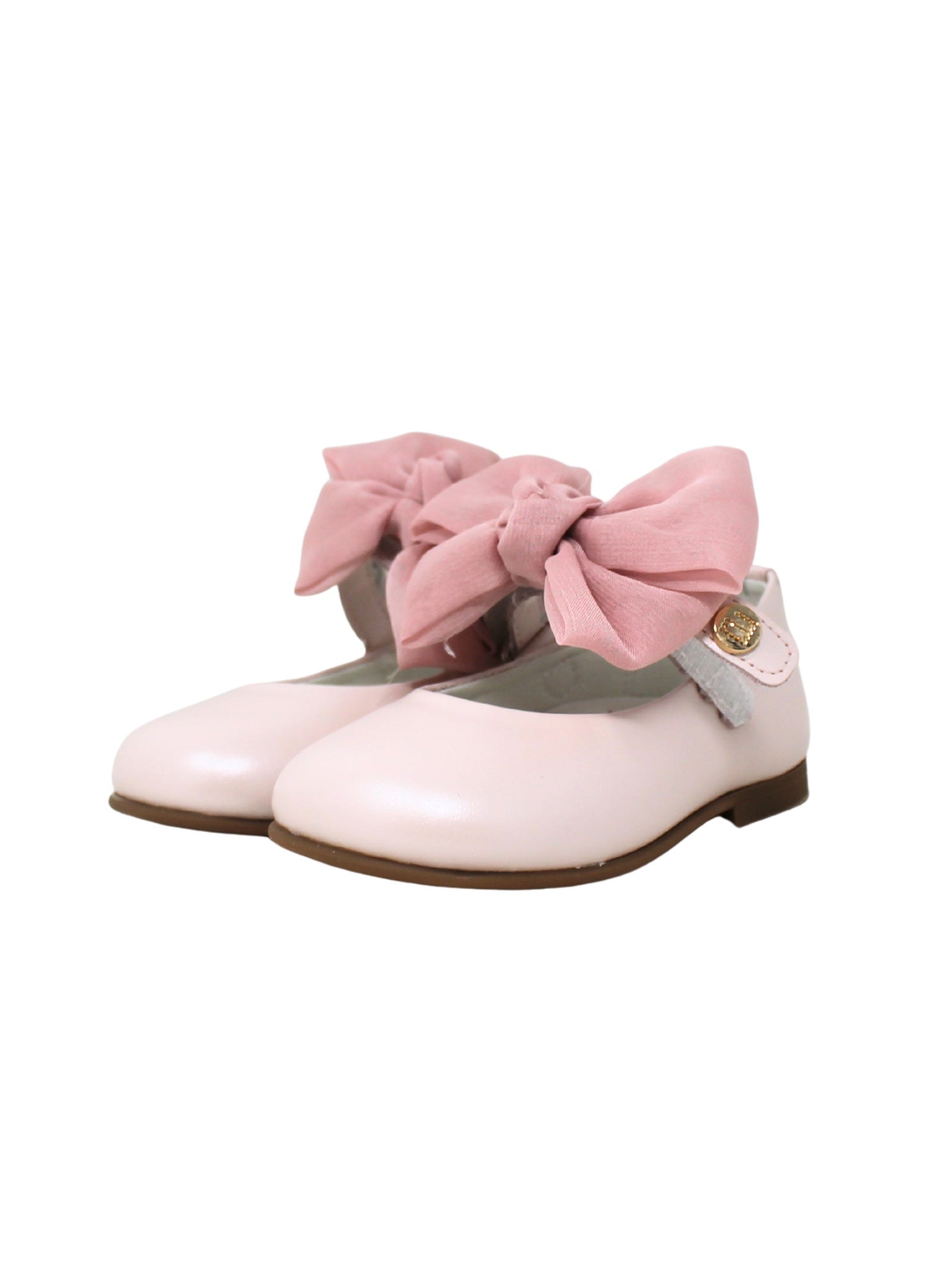 BALLERINE FIOCCO ROSA ANDANINES