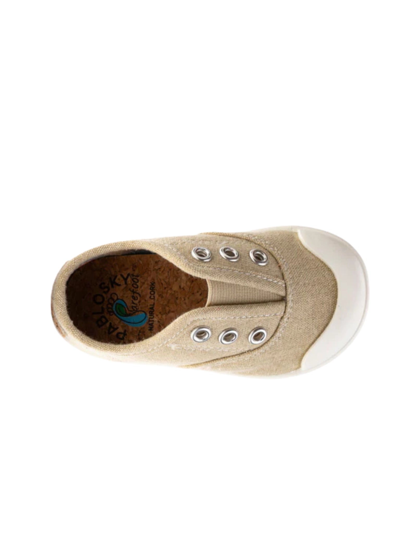 ESPADRILLAS BEIGE BAMBINO PABLOSKY