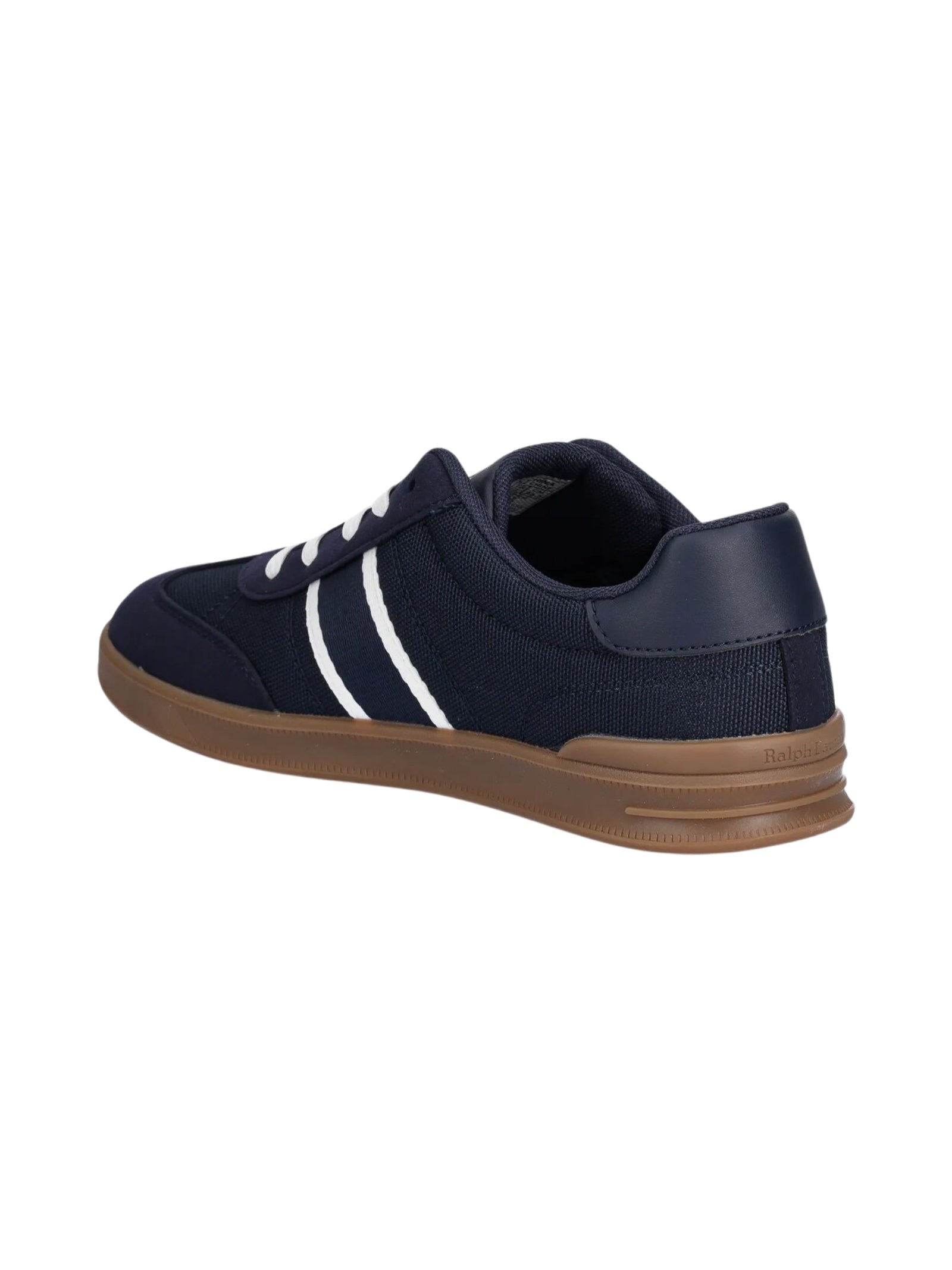 SNEAKERS BLU POLO RALPH LAUREN BAMBINO