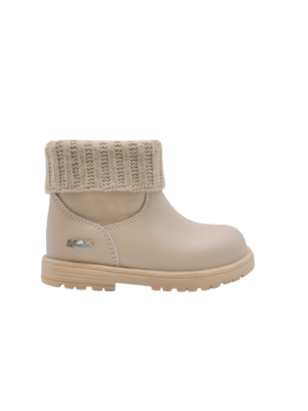 STIVALETTI BEIGE BAMBINA MAYORAL