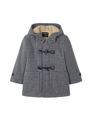 CAPPOTTO MAYORAL GRIGIO BAMBINO