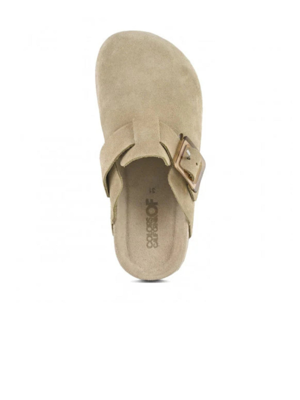 SABOT BAMBINA COLORS OF CALIFORNIA BEIGE