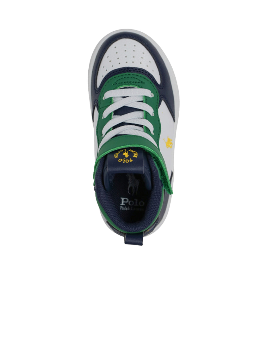 SNEAKERS POLO RALPH LAUREN BAMBINO