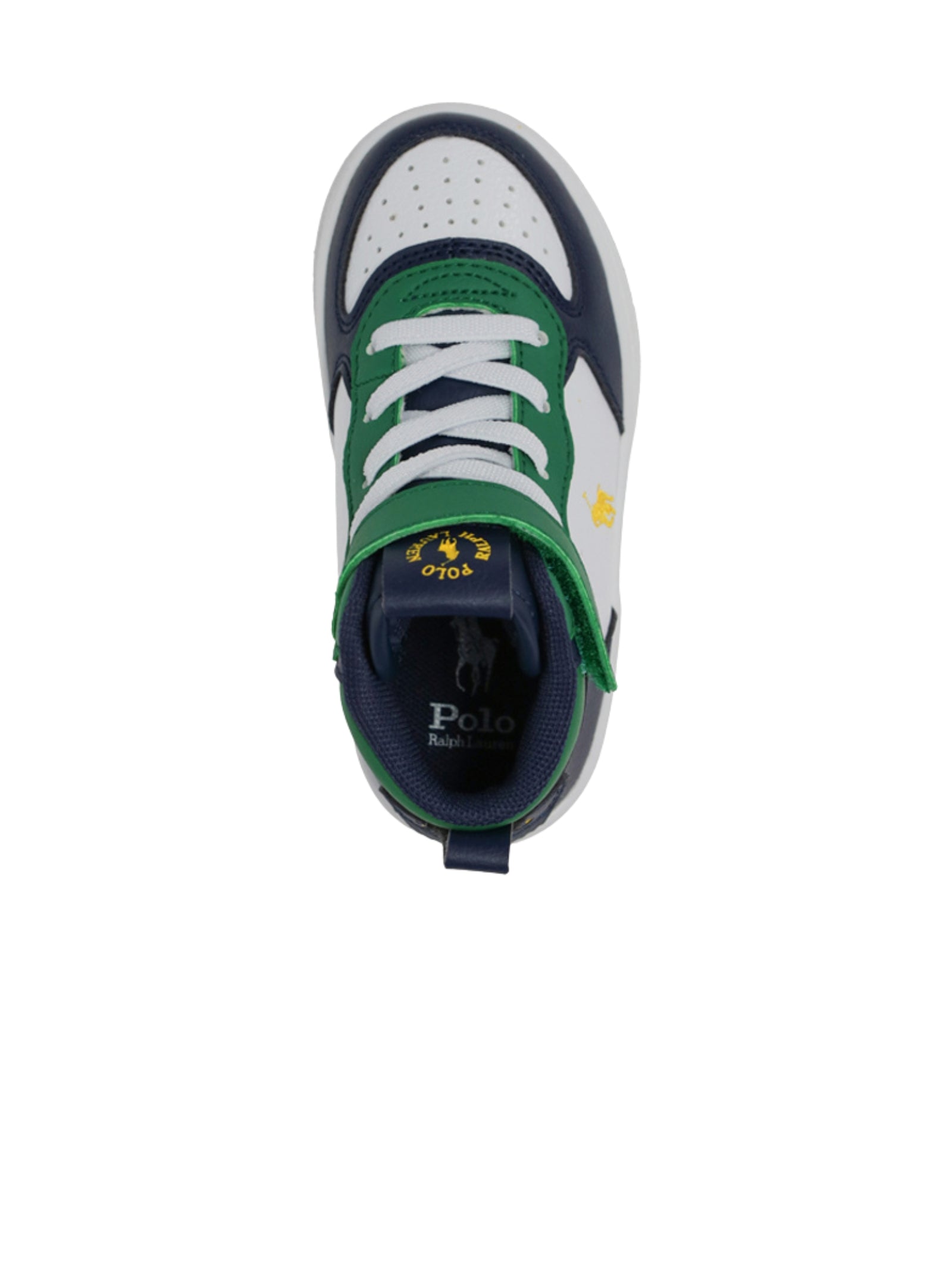 SNEAKERS POLO RALPH LAUREN BAMBINO