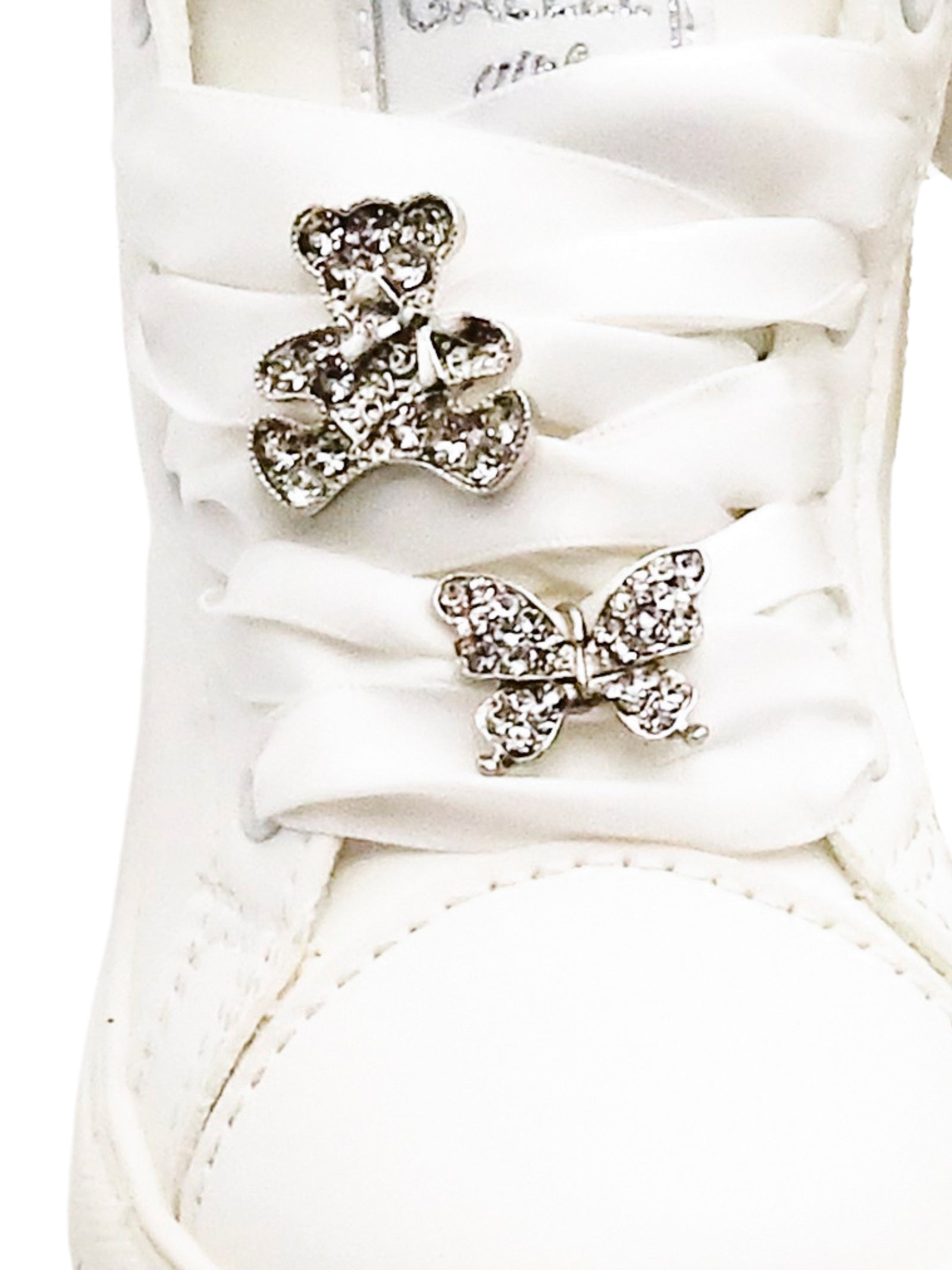 SNEAKERS BAMBINA GAELLE SATIN
