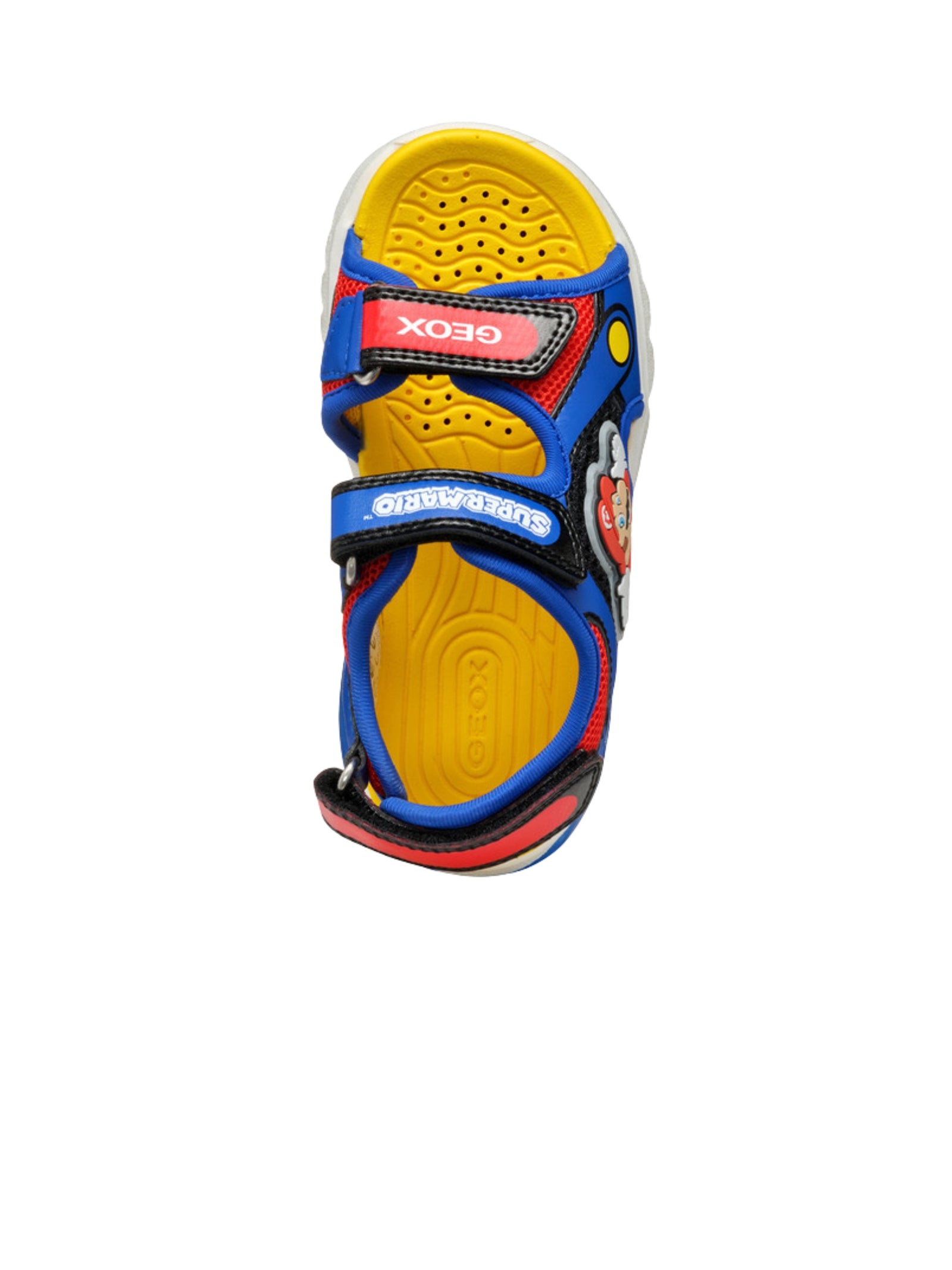 SANDALI GEOX SUPER MARIO BROSS BAMBINO
