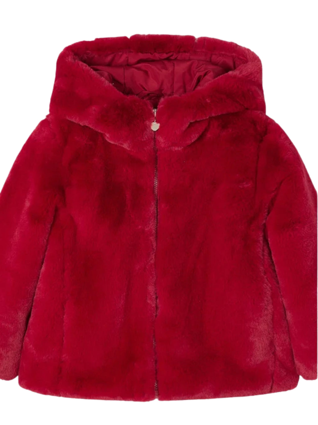 ECOPELLICCIA MAYORAL ROSSA BAMBINA