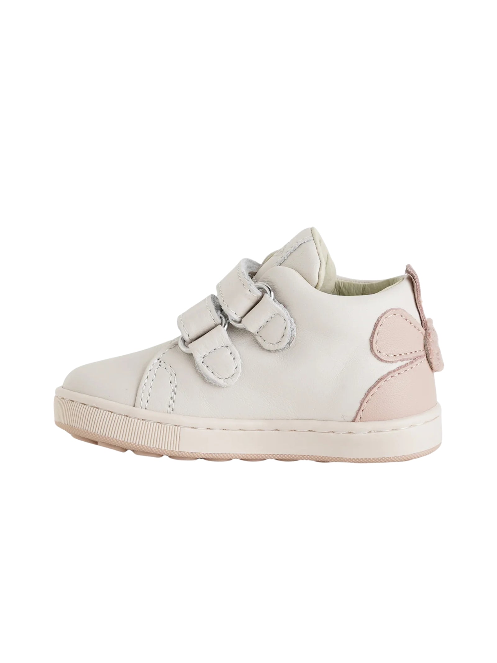 SNEAKERS BALDUCCI SOFT LATTE ROSA FIORI