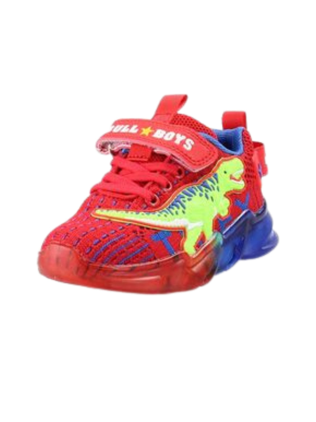 SCARPE BULL BOYS T-REX BAMBINO