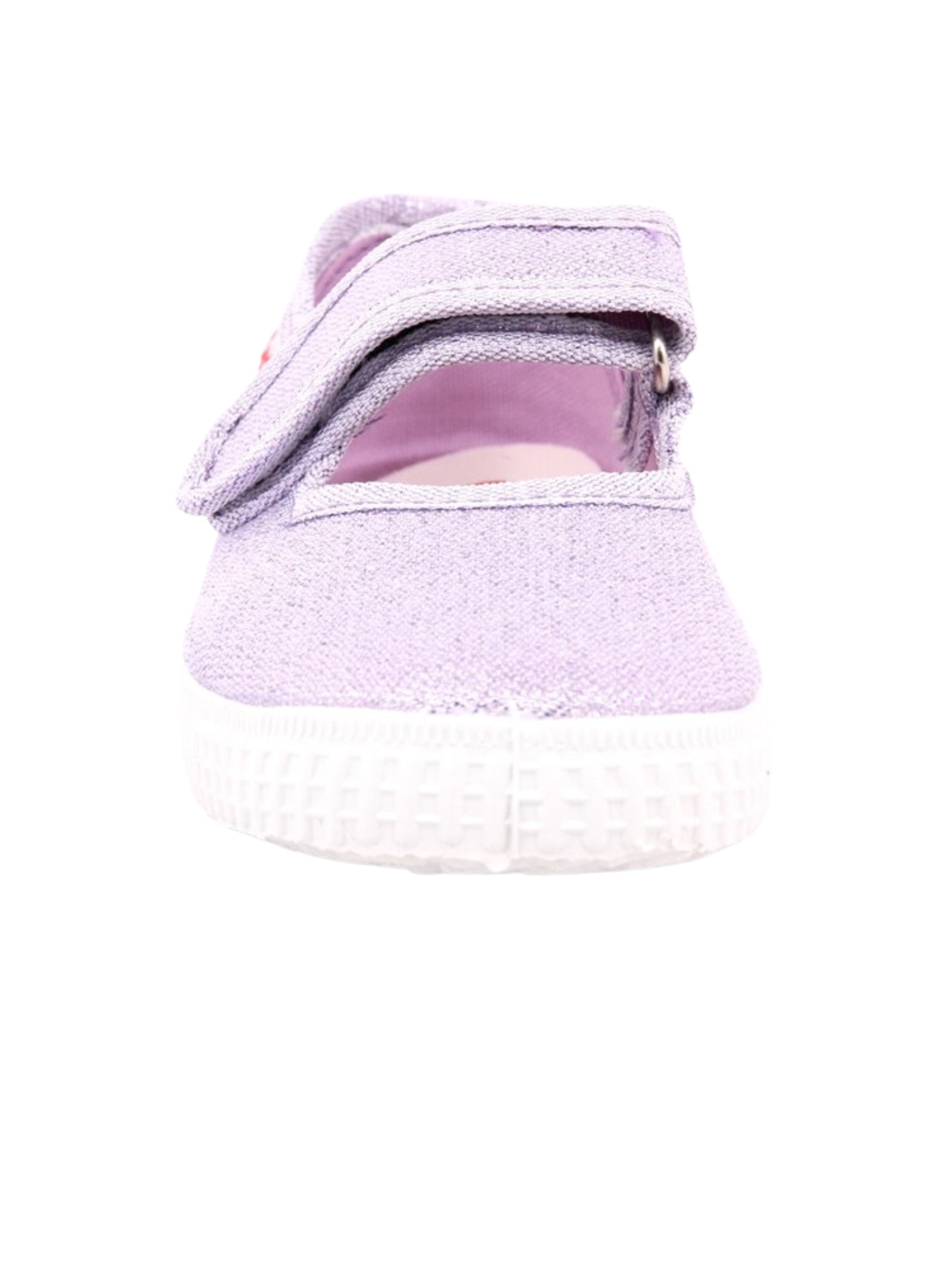 BALLERINE CIENTA LILLA GLITTER