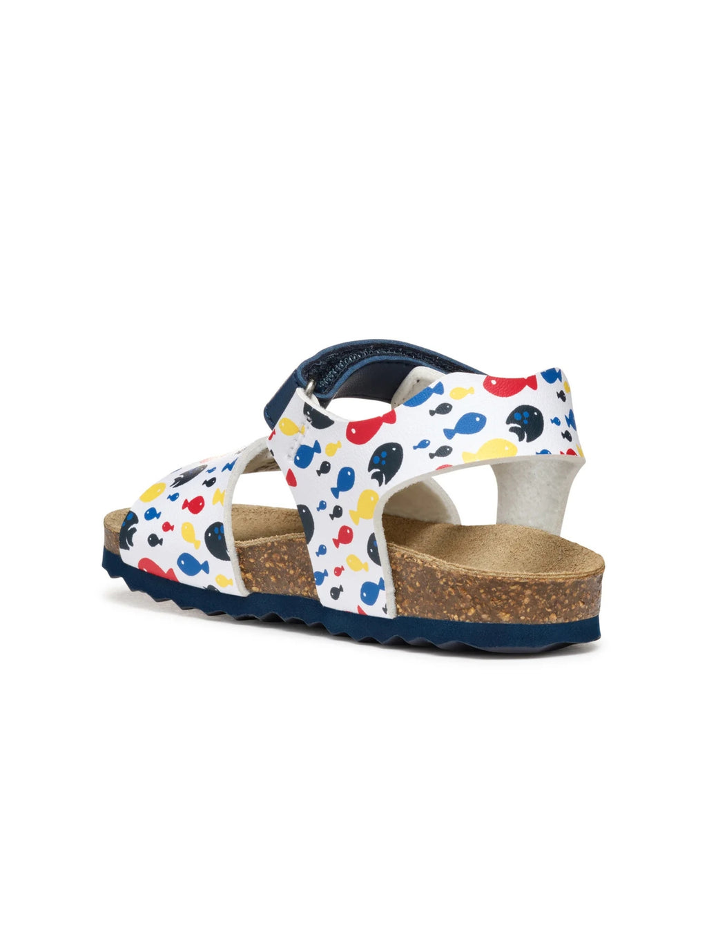 SANDALI GEOX STAMPE BAMBINO