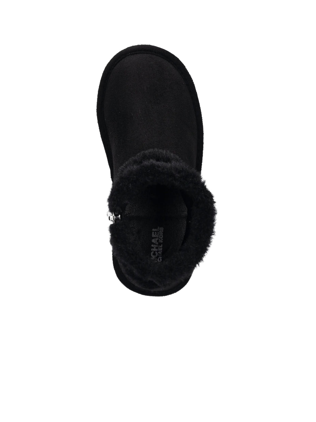 STIVALETTI CON PELLICCIA MICHAEL KORS NERI