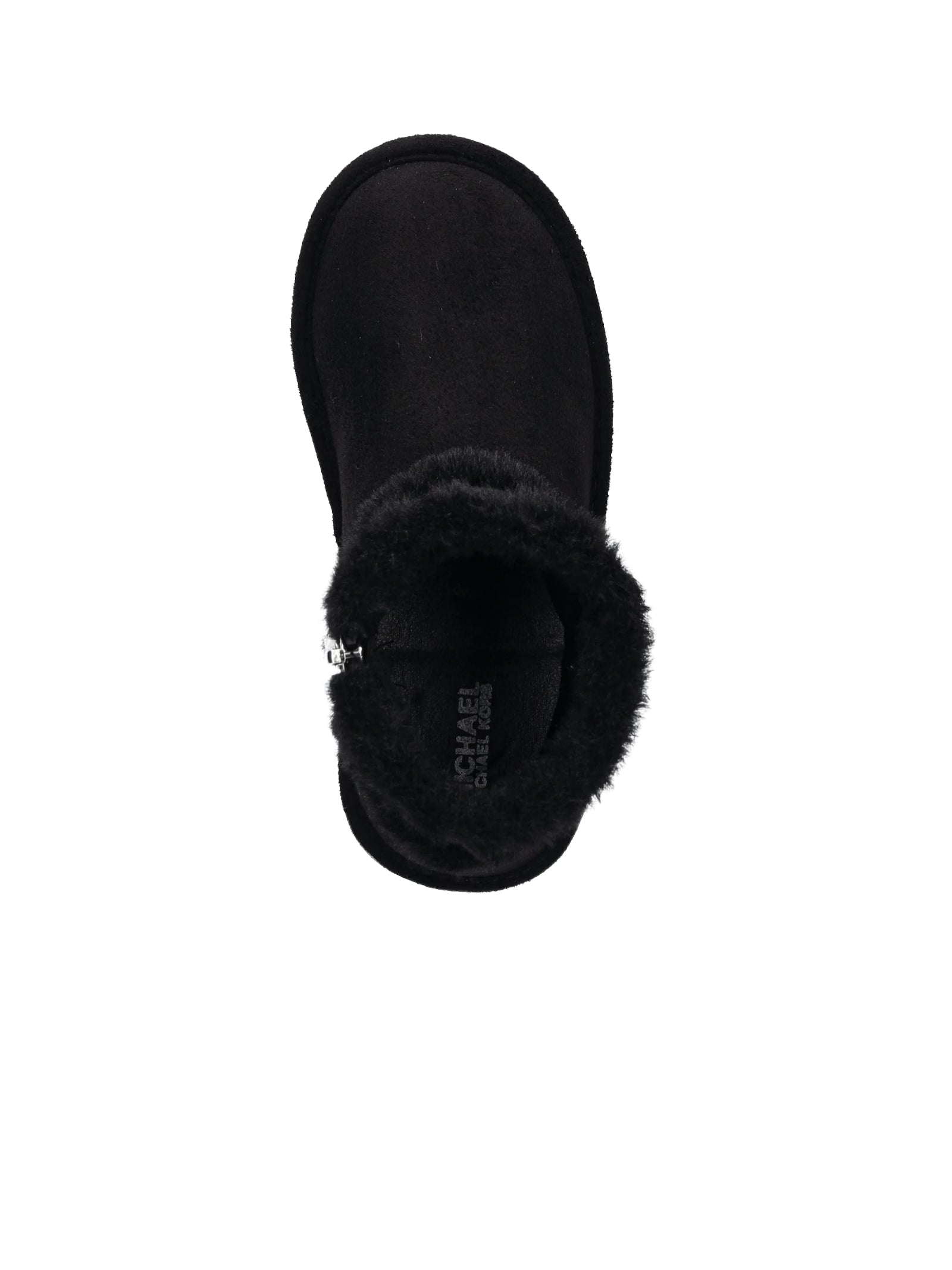 STIVALETTI CON PELLICCIA MICHAEL KORS NERI