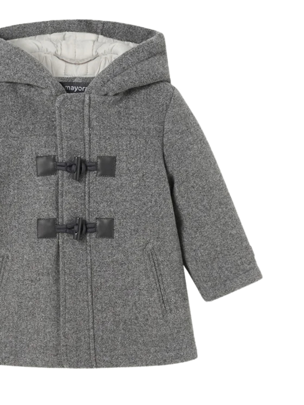 CAPPOTTO MAYORAL GRIGIO