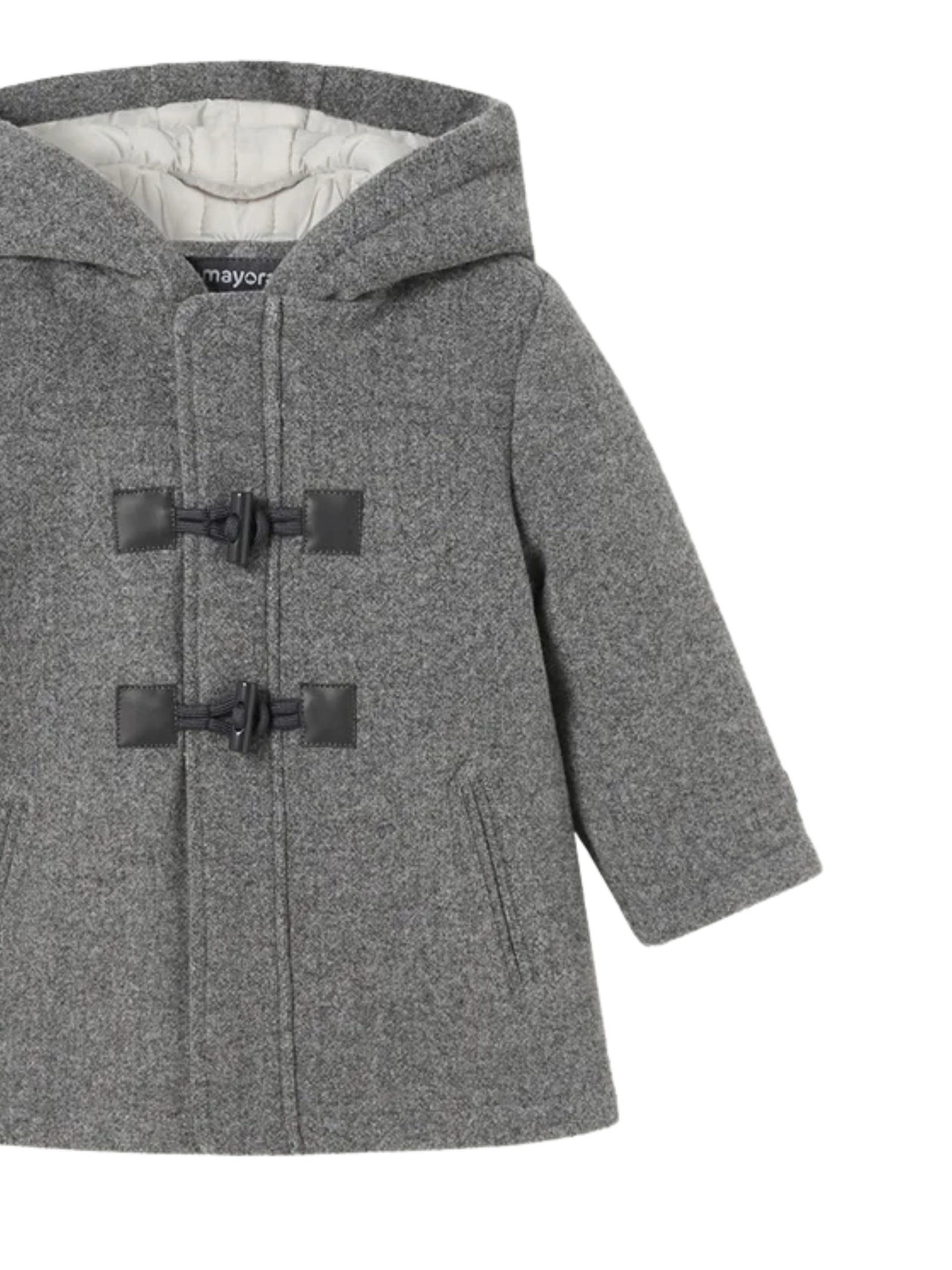 CAPPOTTO MAYORAL GRIGIO