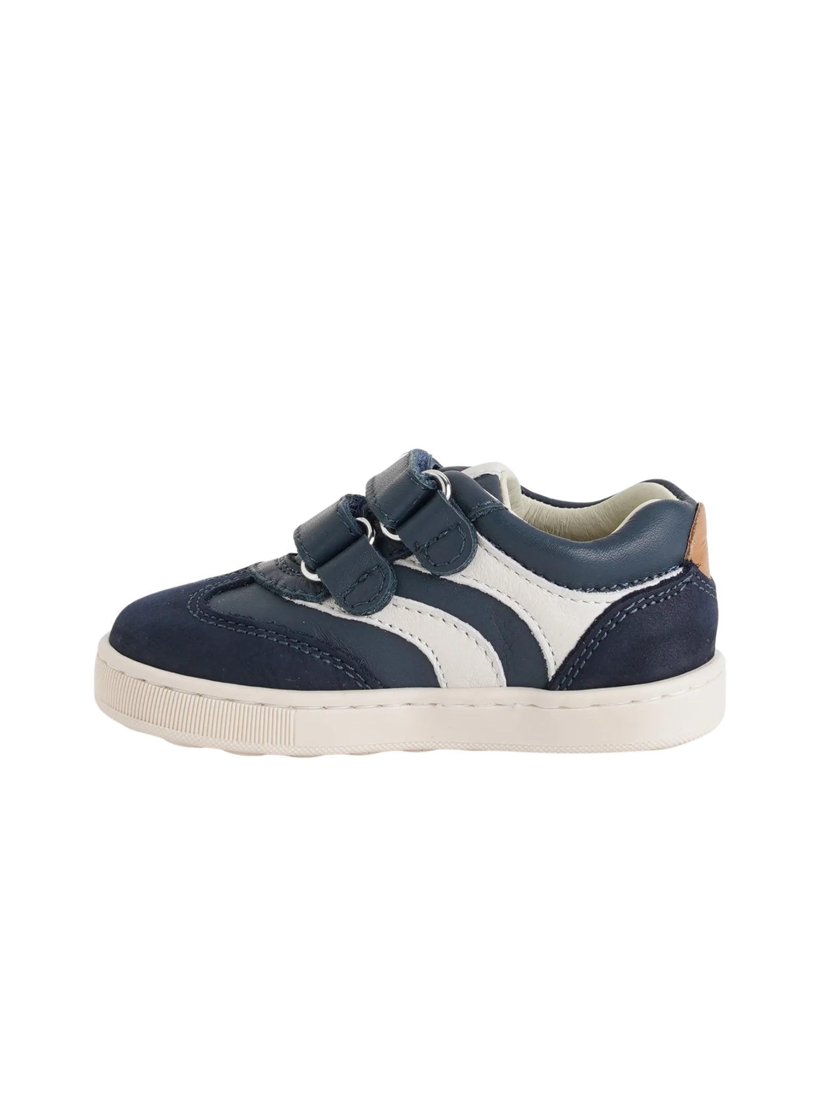 SNEAKERS BLU LATTE BALDUCCI SOFT BAMBINO