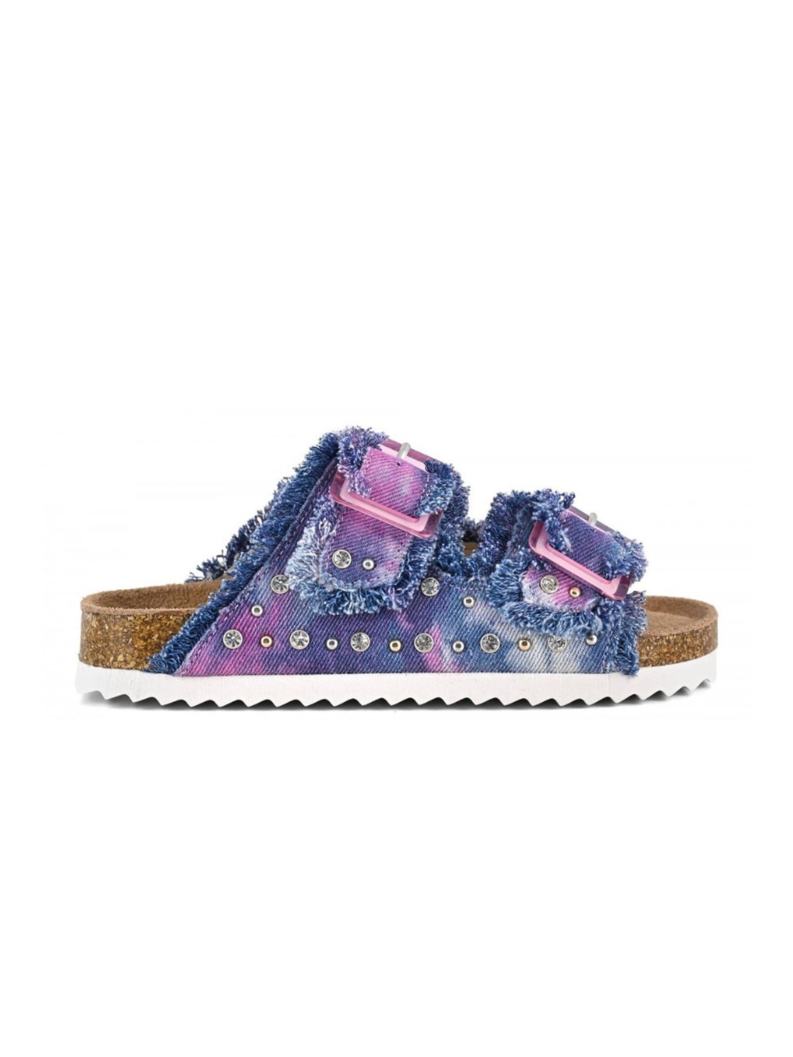 SANDALI COLORS OF CALIFORNIA DENIM BAMBINA