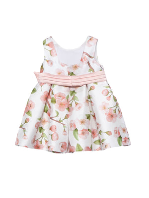 ABITO FLOWERS WHITE ABEL&LULA BAMBINA