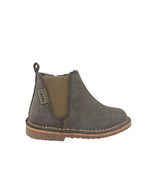 STIVALETTI BAMBINO CAMOSCIO CIENTA