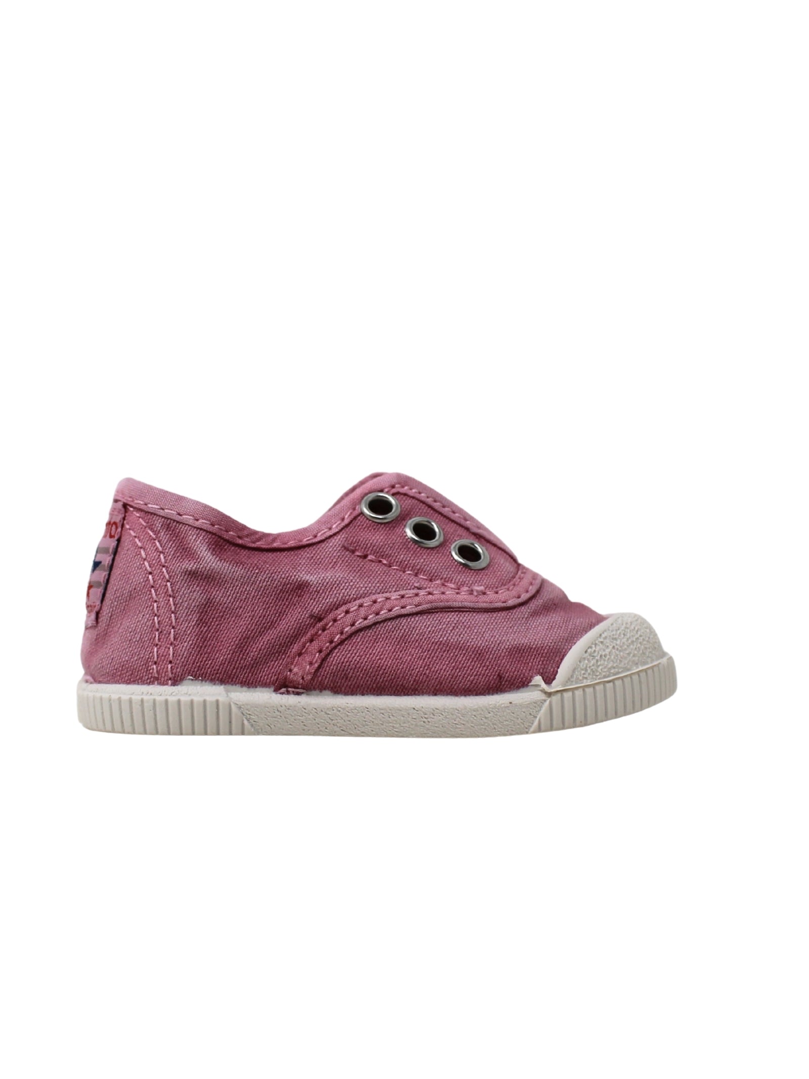 SCARPE TELA SLIP ON BAREFOOT CLIENTA