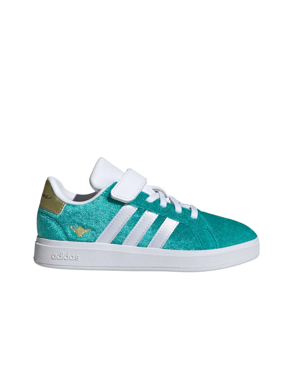 SNEAKERS ADIDAS DISNEY VERDE