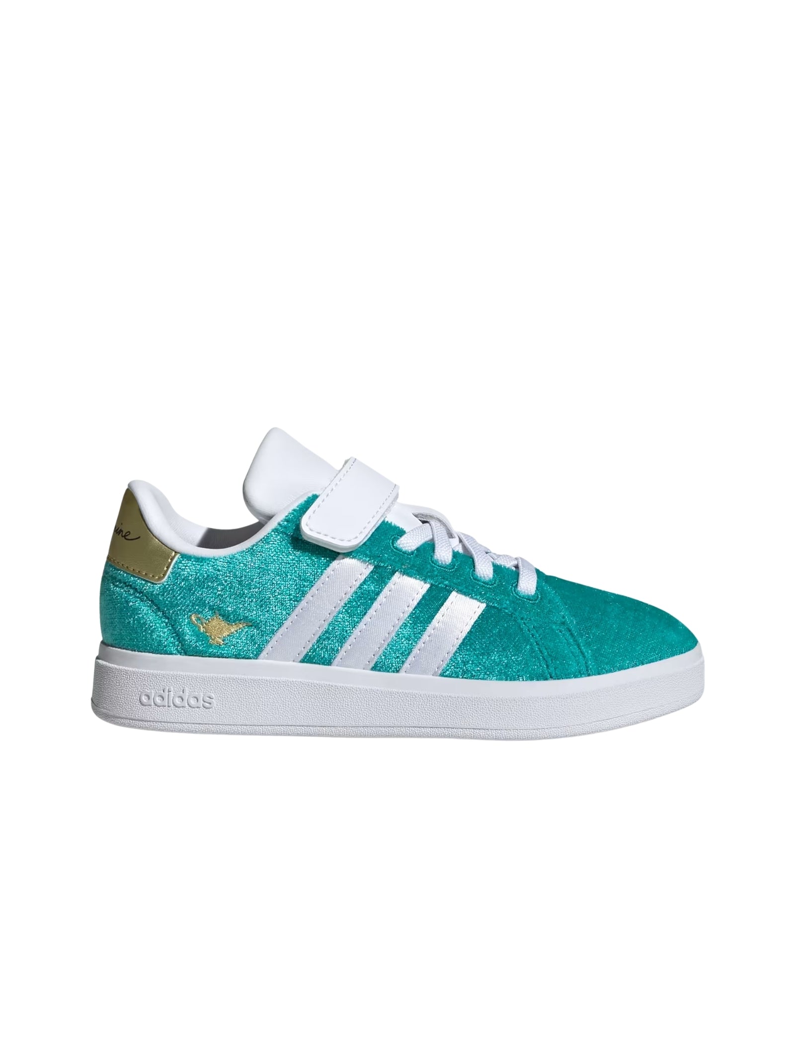 SNEAKERS ADIDAS DISNEY VERDE