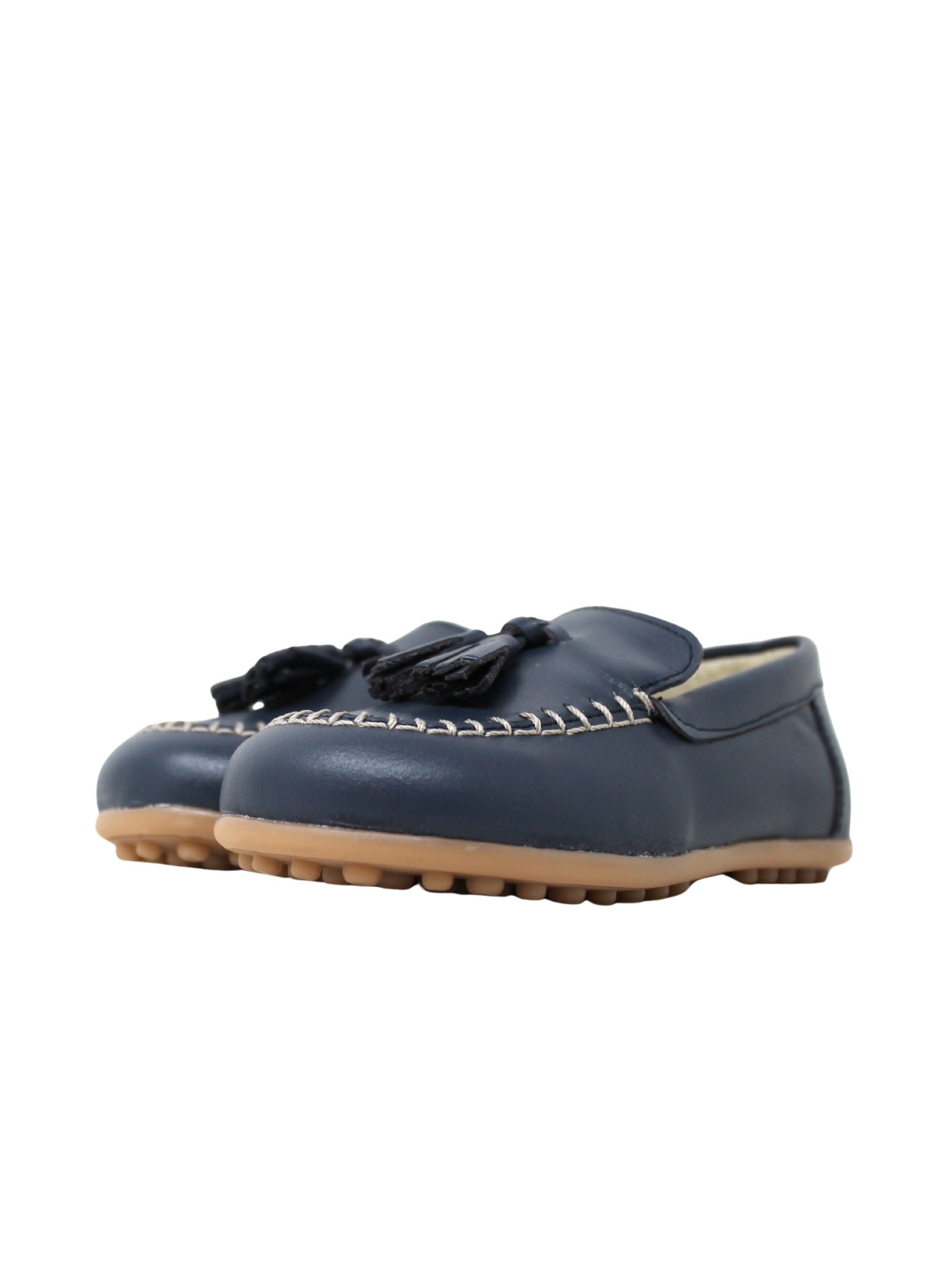 MOCASSINI BLU PANYNO BAMBINO