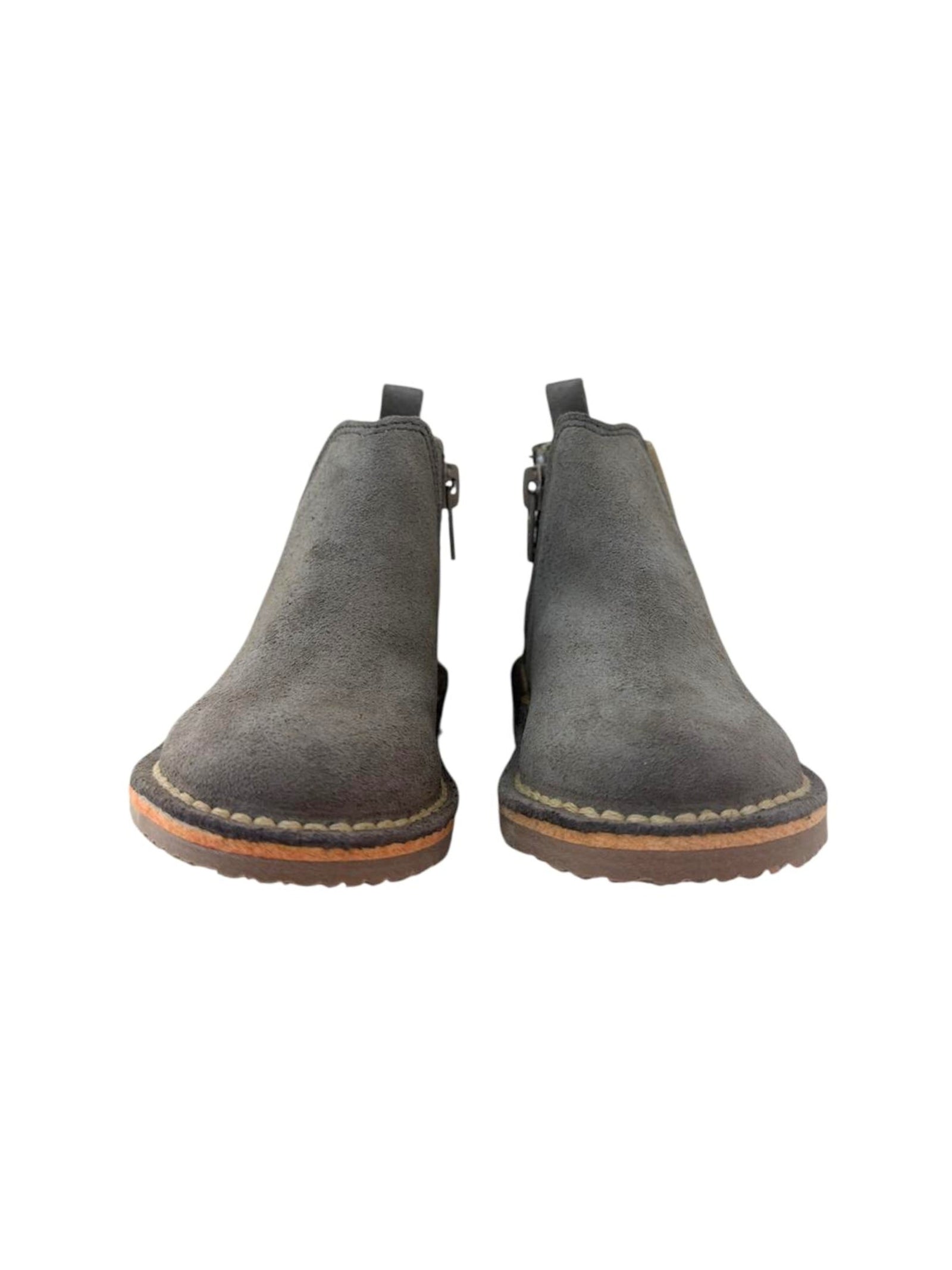 STIVALETTI BAMBINO CAMOSCIO CIENTA