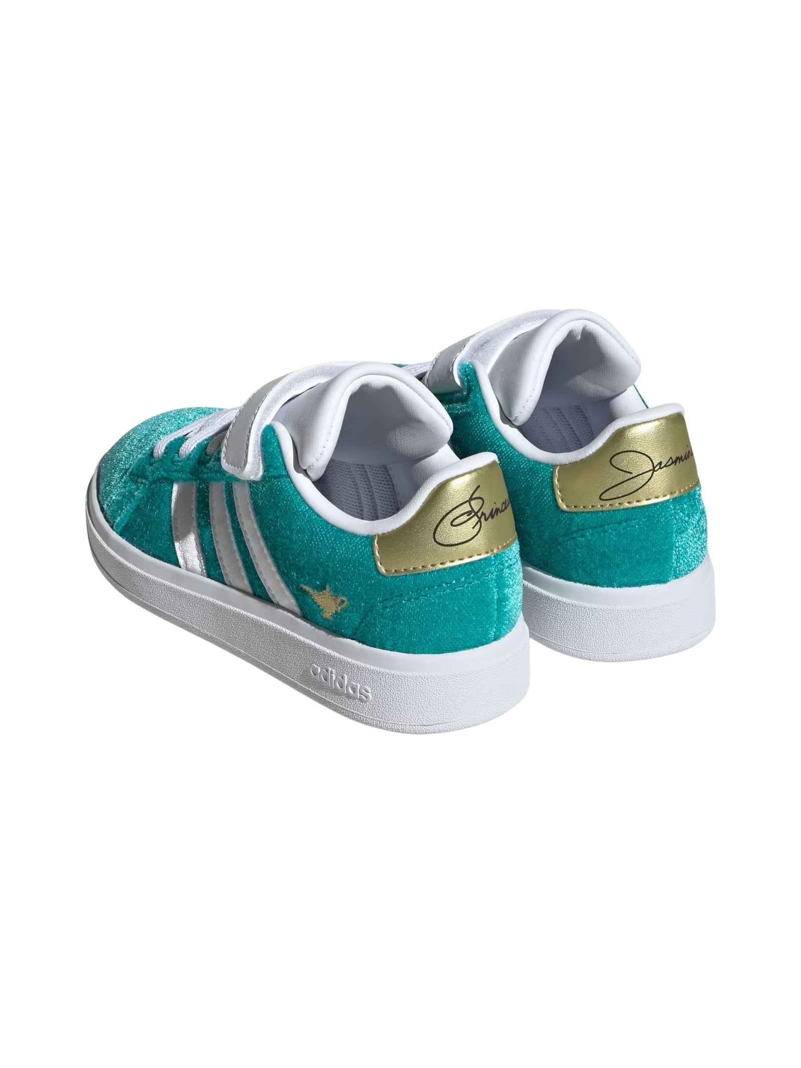 SNEAKERS ADIDAS DISNEY VERDE