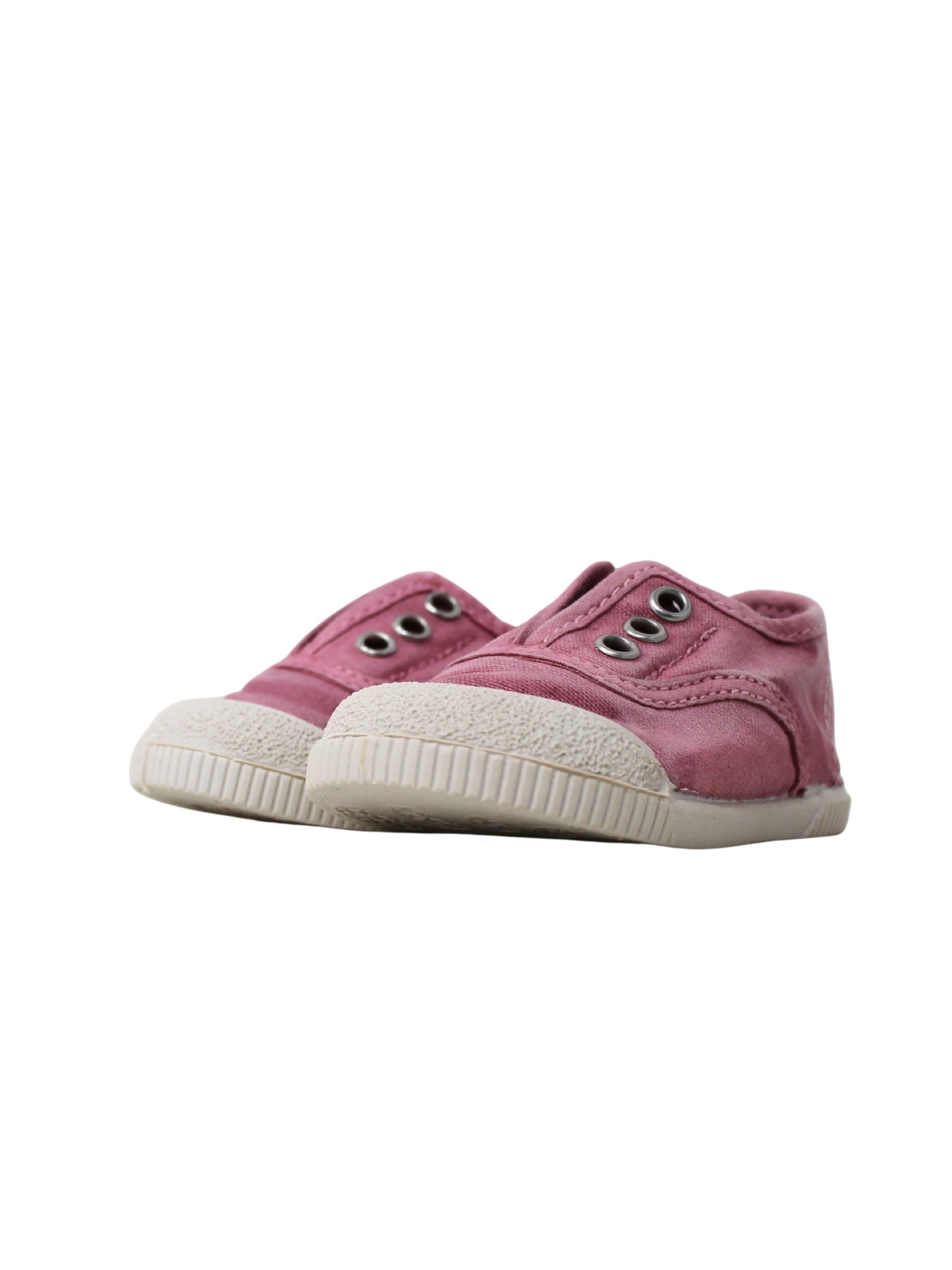 SCARPE TELA SLIP ON BAREFOOT CLIENTA