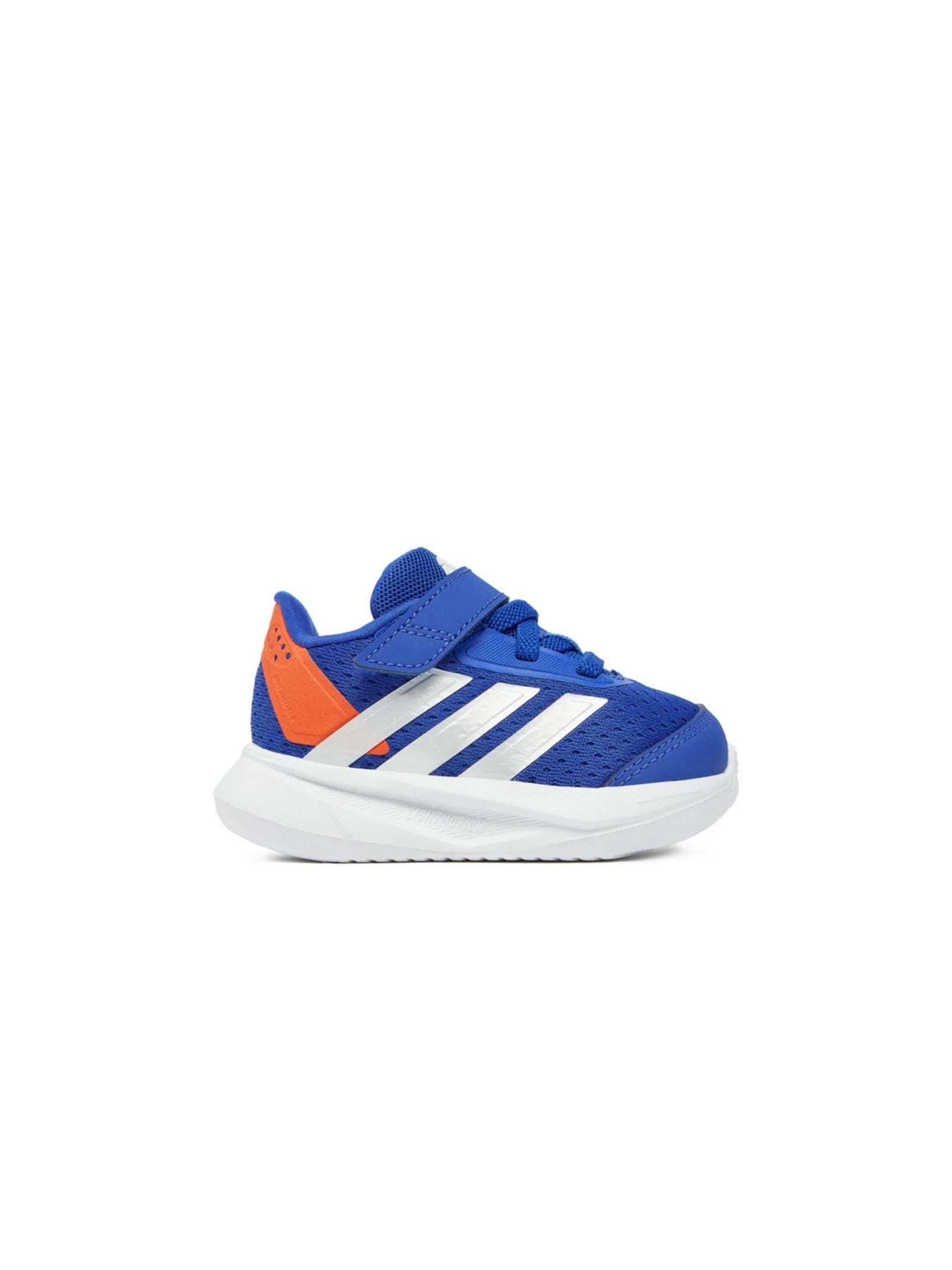 SNEAKERS ADIDAS BLU ORANGE BAMBINO