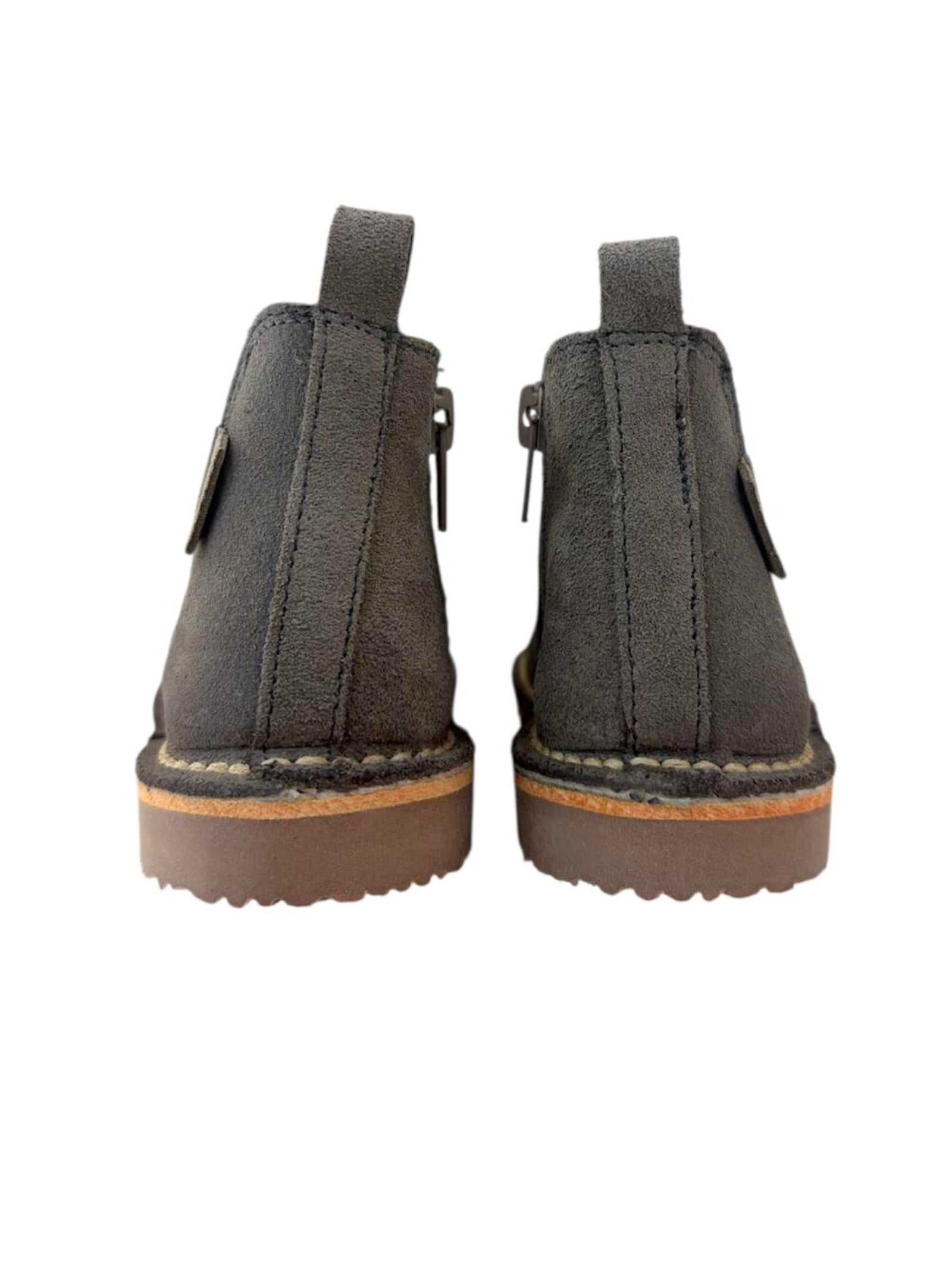 STIVALETTI BAMBINO CAMOSCIO CIENTA