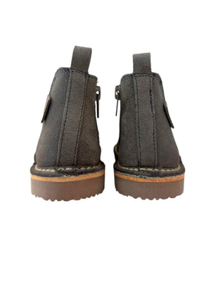 STIVALETTI BAMBINO CAMOSCIO CIENTA