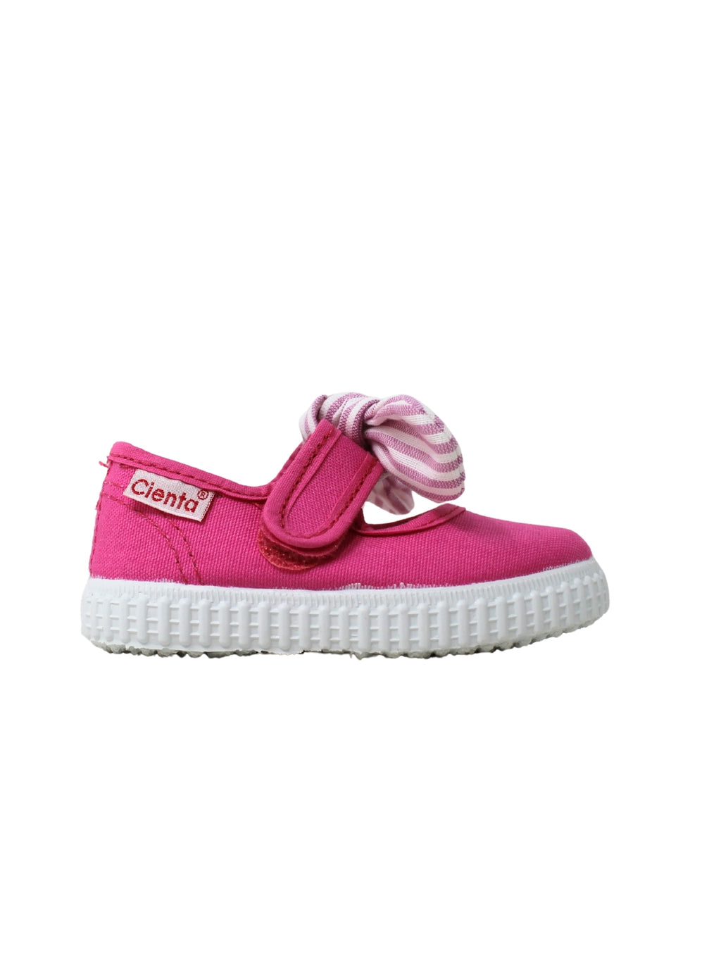 BALLERINE CIENTA FIOCCO FUCSIA