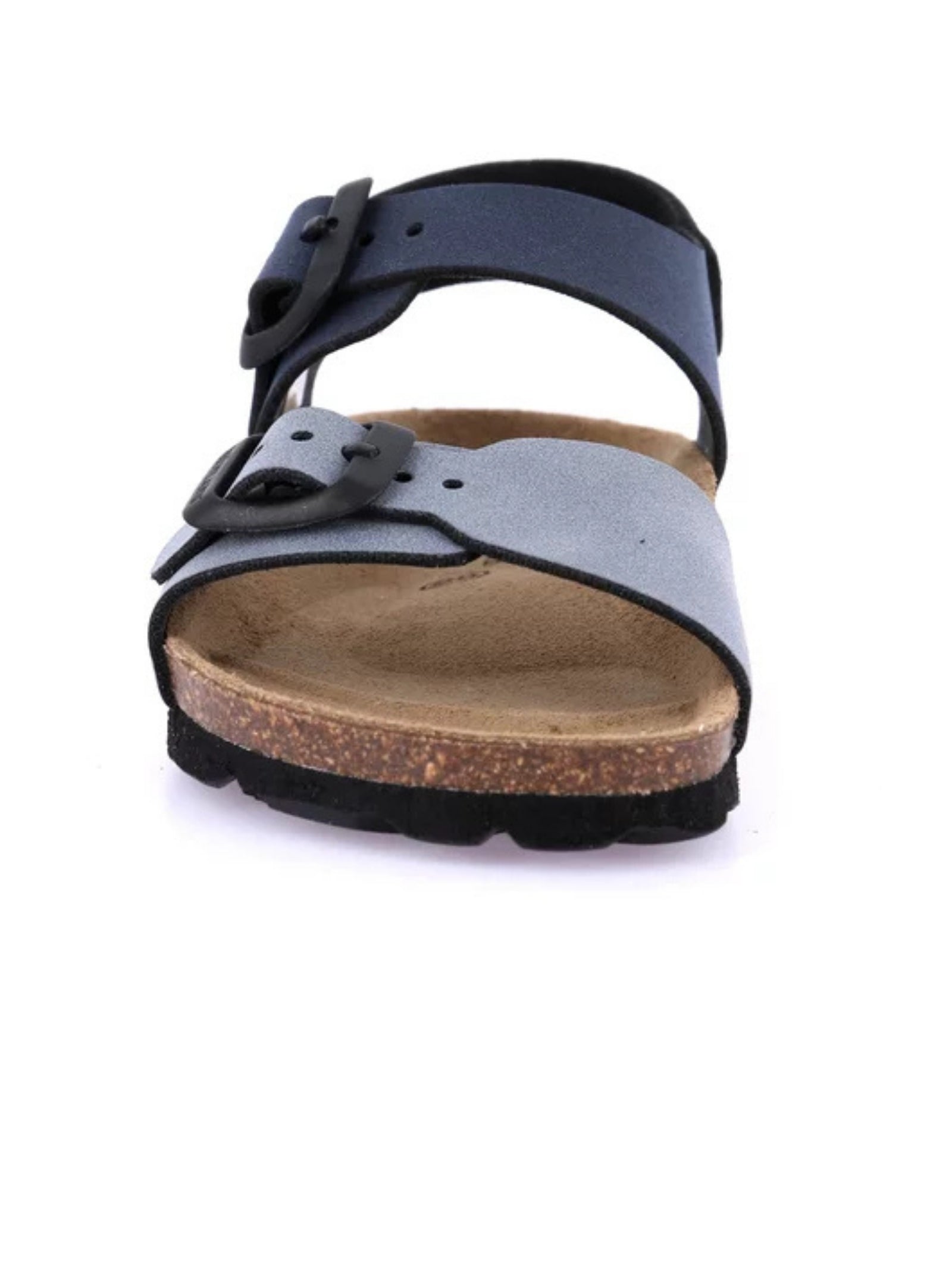 SANDALI GRUNLAND JEANS BLU