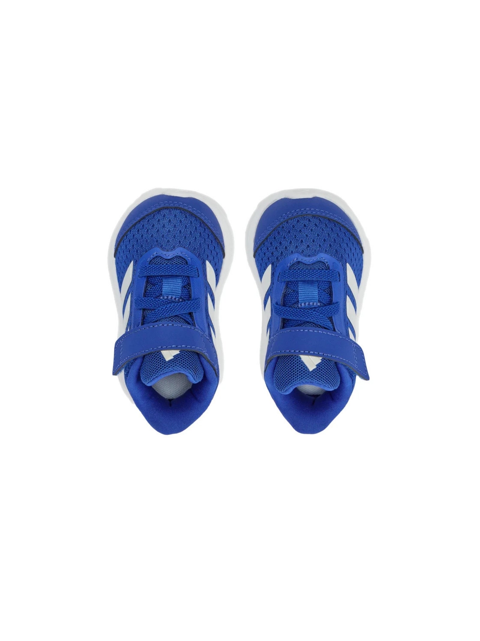 SNEAKERS ADIDAS BLU ORANGE BAMBINO