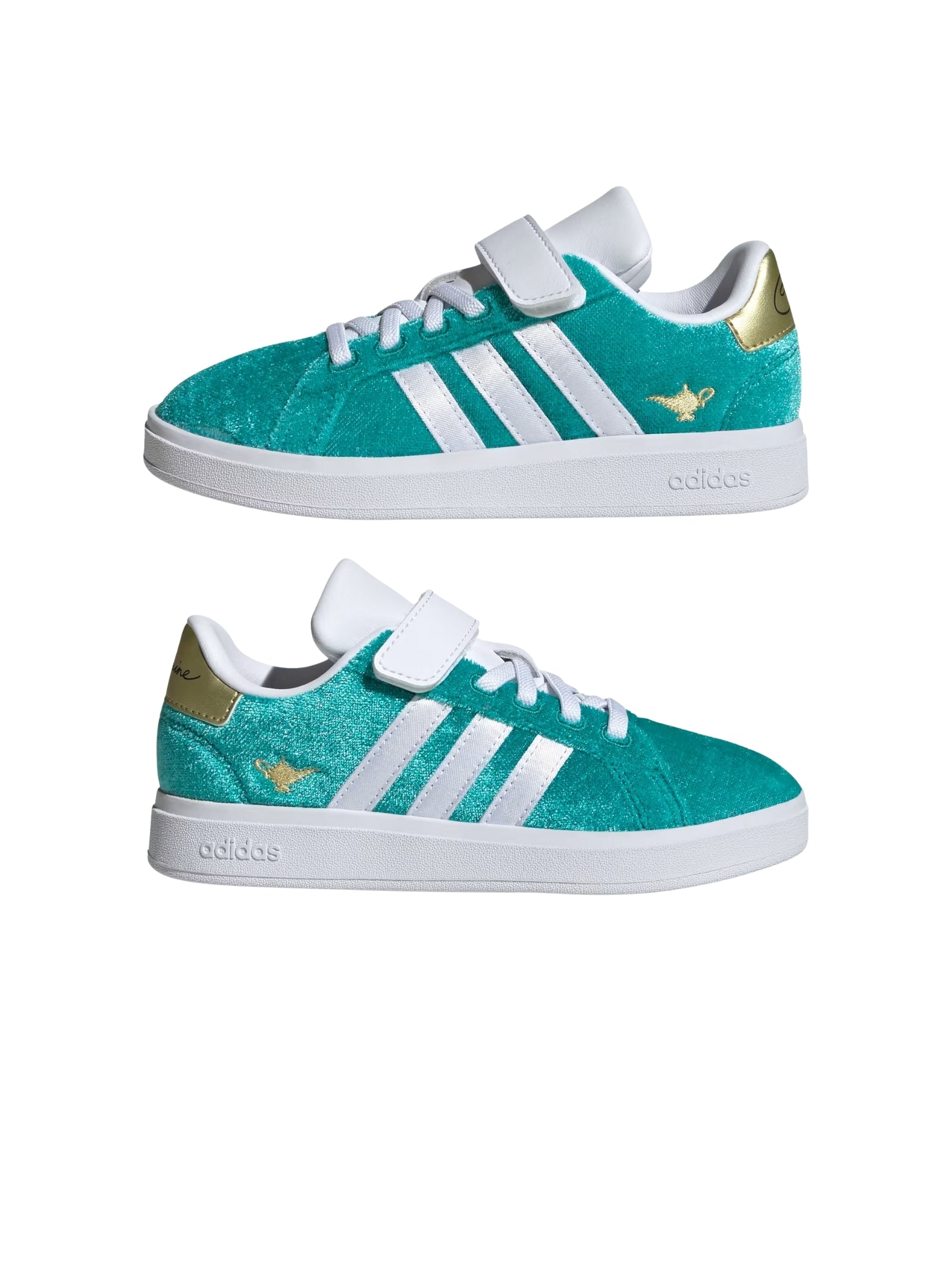 SNEAKERS ADIDAS DISNEY VERDE