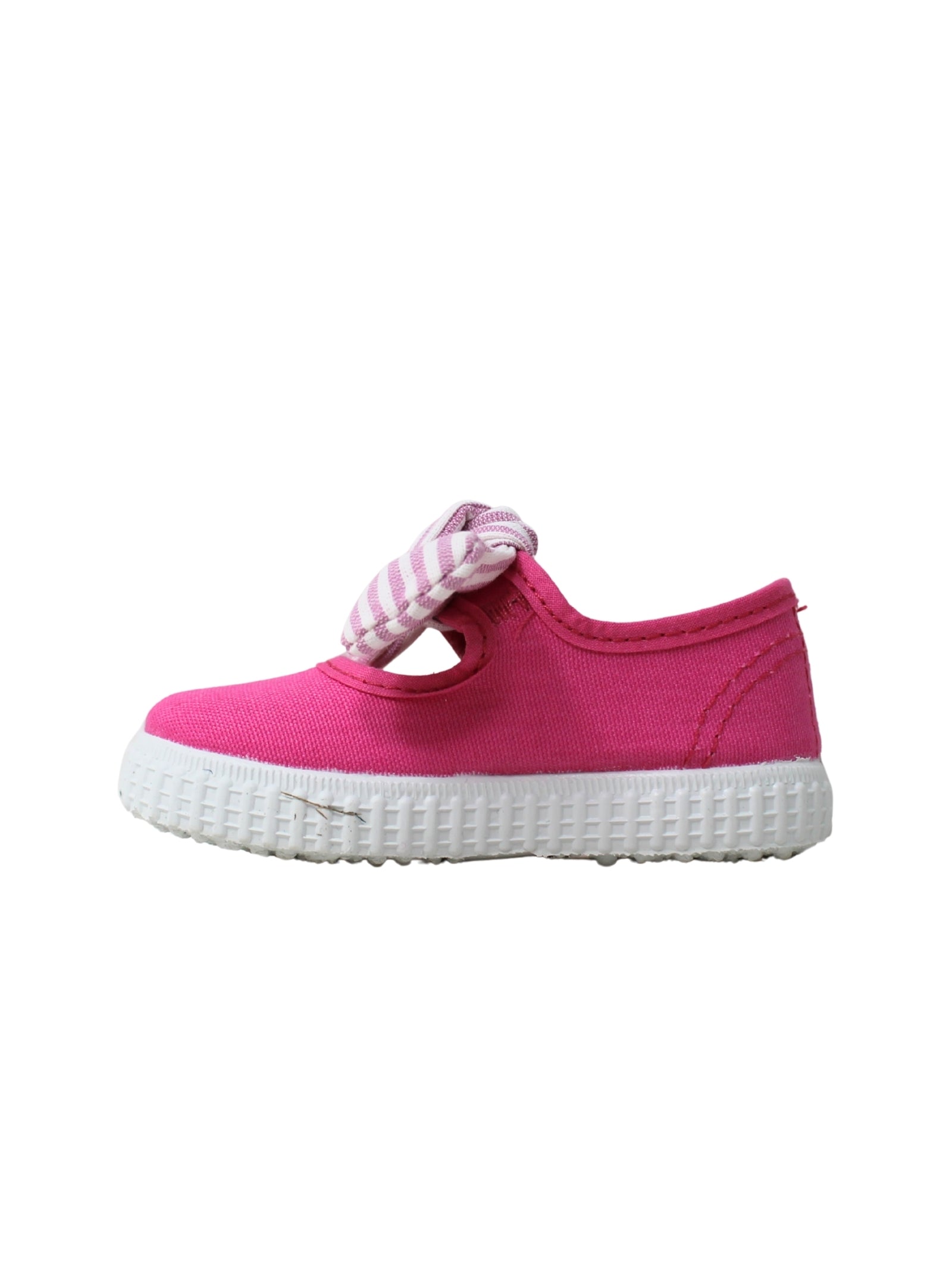 BALLERINE CIENTA FIOCCO FUCSIA