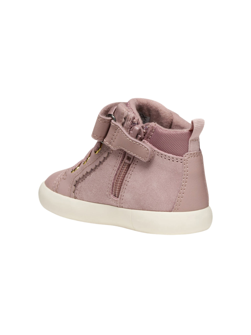 SNEAKERS ALTE GEOX ROSA BAMBINA