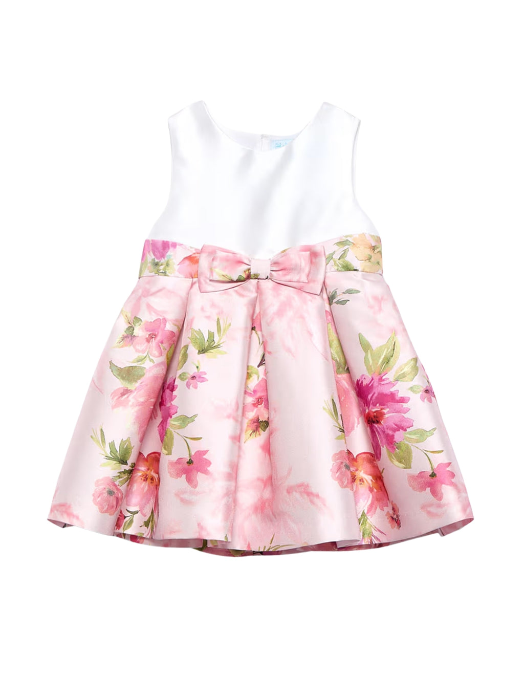 ABITO FLOWERS BAMBINA ABEL&LULA