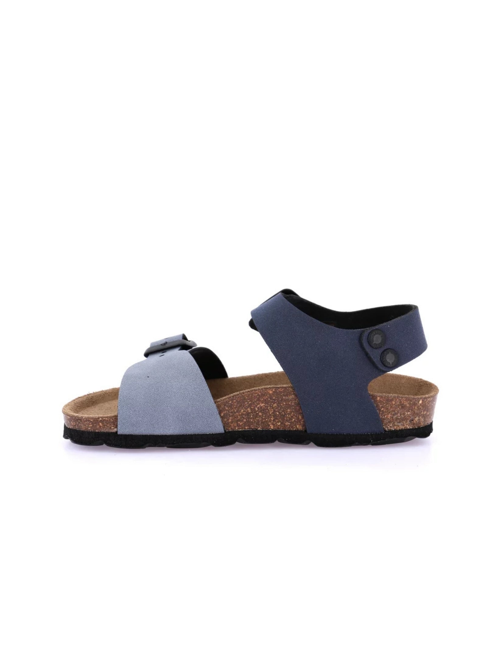 SANDALI GRUNLAND JEANS BLU