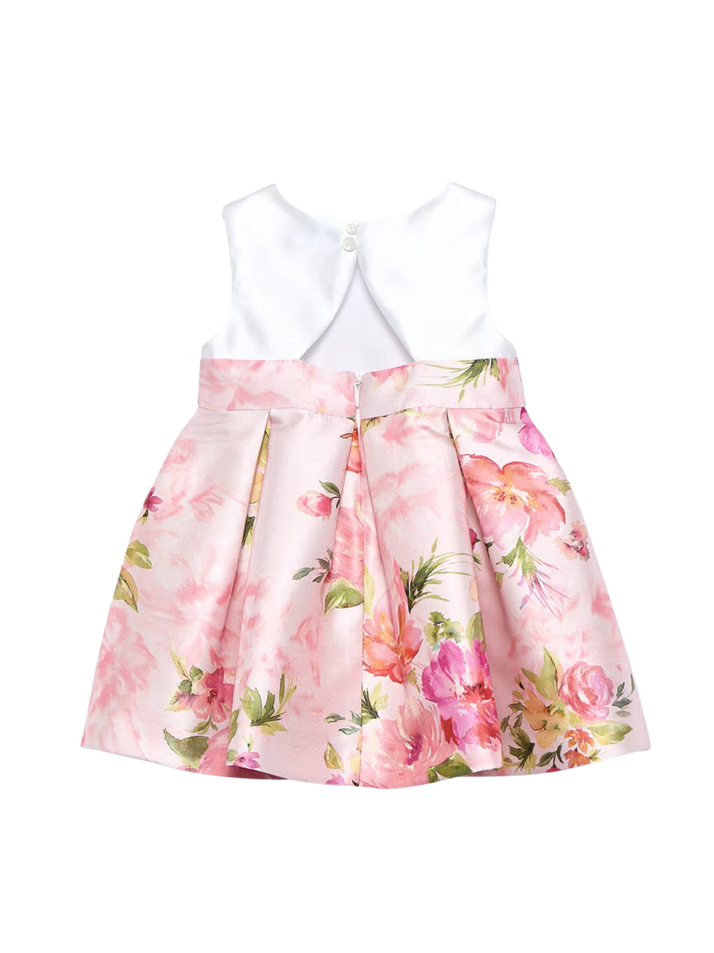 ABITO FLOWERS BAMBINA ABEL&LULA