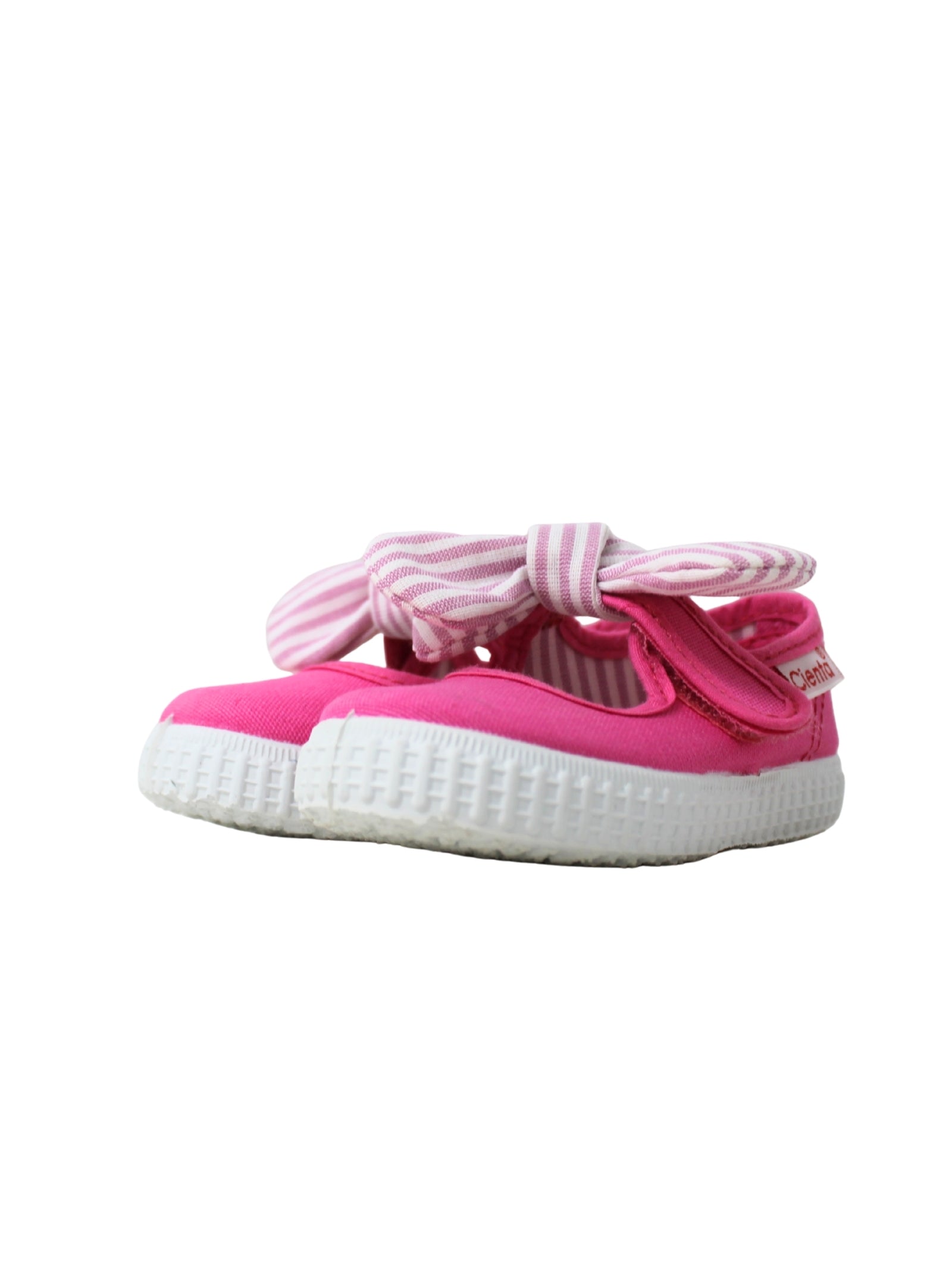 BALLERINE CIENTA FIOCCO FUCSIA