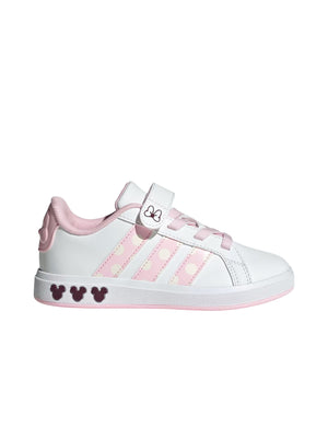 SNEAKER ADIDAS MINNIE PINK WHITE