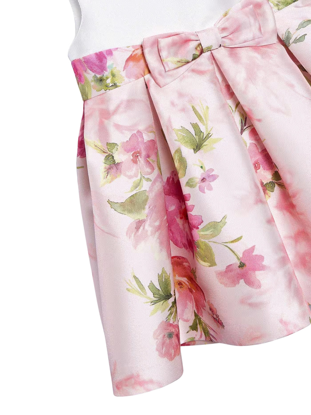 ABITO FLOWERS BAMBINA ABEL&LULA