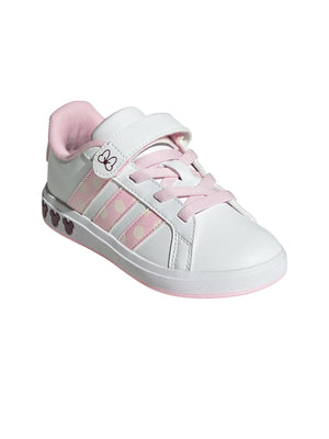 SNEAKER ADIDAS MINNIE PINK WHITE