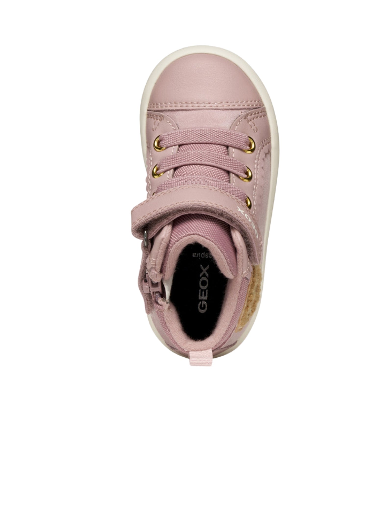 SNEAKERS ALTE GEOX ROSA BAMBINA