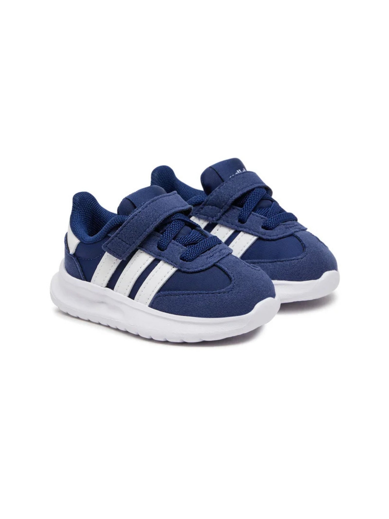 SNEAKERS ADIDAS BLUE WHITE BAMBINO