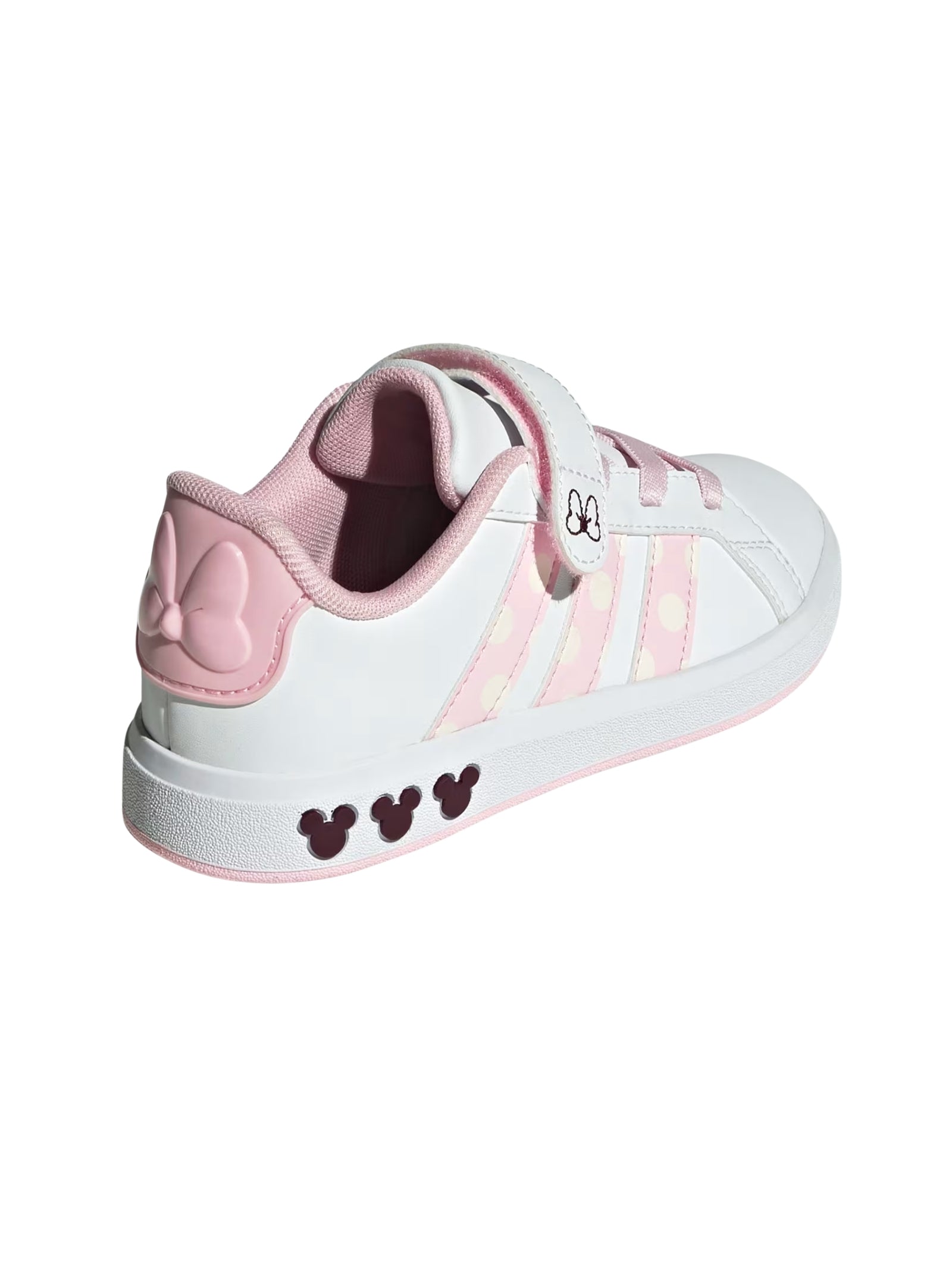 SNEAKER ADIDAS MINNIE PINK WHITE