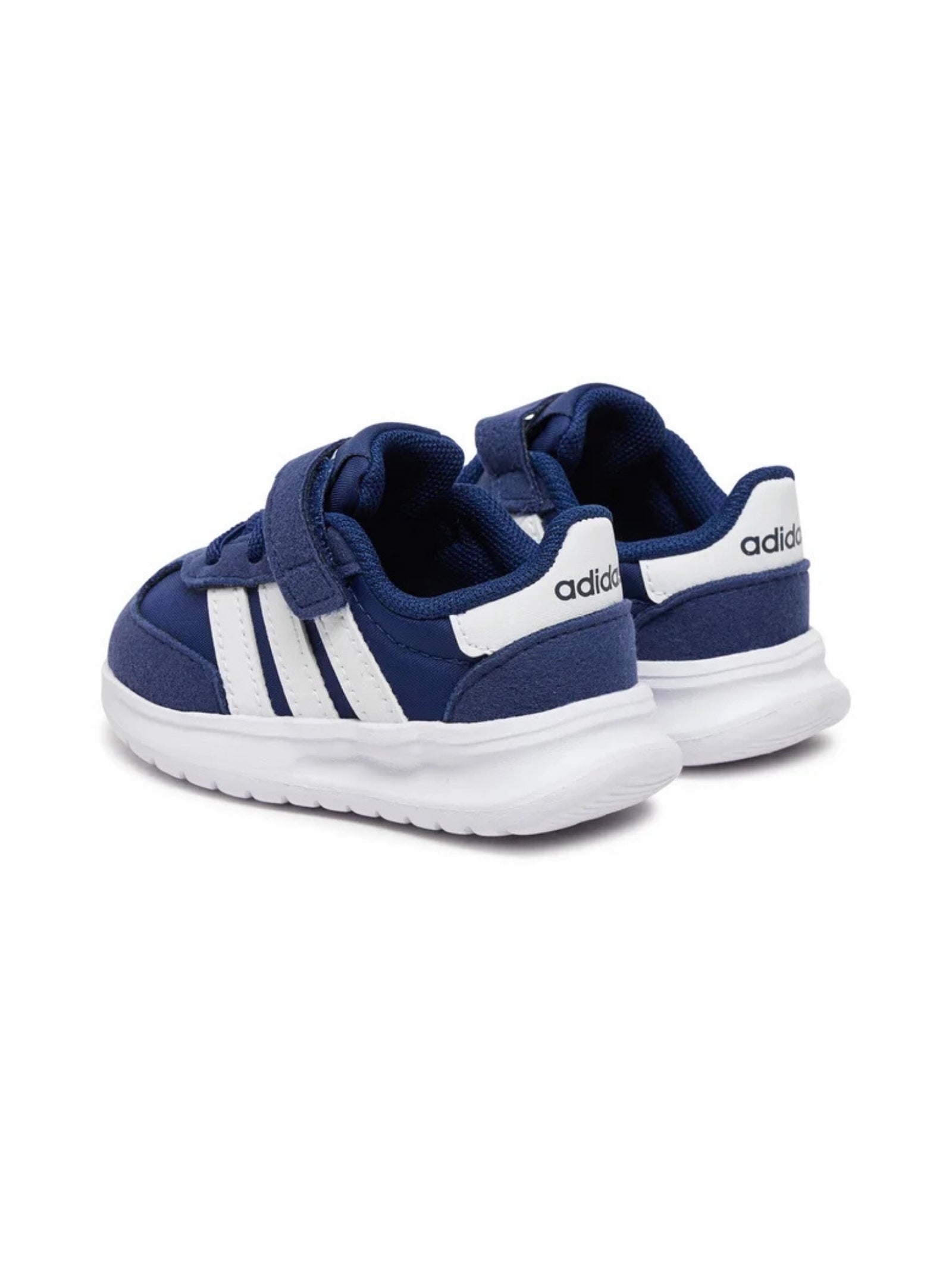 SNEAKERS ADIDAS BLUE WHITE BAMBINO